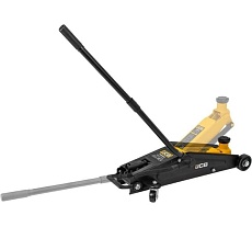 Подкатной гидравлический домкрат JCB 2.5 т, JCB-T83006B(XB)(58033)