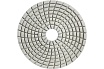 Круг алмазный гибкий шлифовальный Черепашка 100 мм, №3000 Diamond Industrial DIDCHSH3000