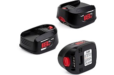Аккумулятор для BOSCH ART 18V 1.5AH (LI-ION) PN: 2 607 336 208 Topon TOP-PTGD-BOS-18-1.5L