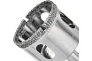 Коронка алмазная по керамике и стеклу 40х55 мм TGS TORGWIN T340166