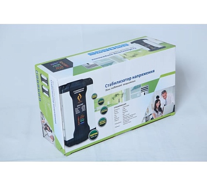 Однофазный стабилизатор напряжения Рубин ЦСН 2 000 (2000ва) РЭ-ЦСН 2000