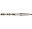 Сверло с коническим хвостиком КМ1 Р6М5 8.7x156x75 мм ТехноСталь t127045