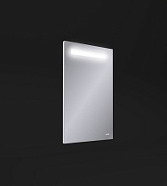 Зеркало Cersanit Led 40x70 см с подсветкой, LU-LED010*40-b-Os
