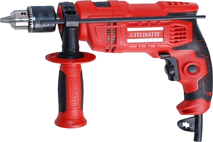 Ударная дрель Felisatti ДУ-13/600ЭР 916.5.0.00