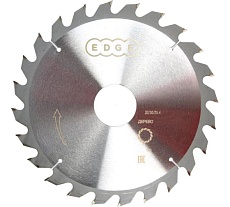 Диск пильный по дереву 250х32/30/25,4, 72 зуба EDGE by PATRIOT 810010022