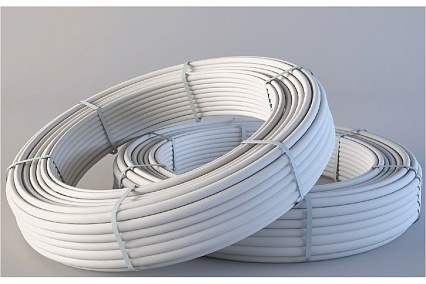 Труба РВК МП D20x2,0 L 50 м PERT AL PERT 060013