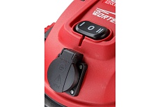 Строительный пылесос Wortex VC 2015-1 WS VC20151WS00021