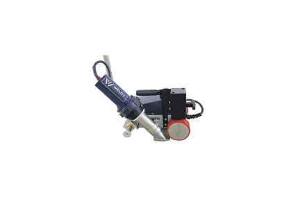 Автоматический аппарат для сварки внахлест горячим воздухом Weldy TARPER TW3400 128.153