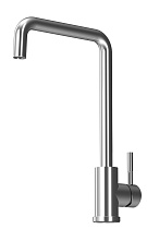 Смеситель для кухни Damixa Merkur 710720000 с каналом для питьевой воды, хром