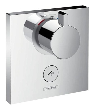 Смеситель для душа Hansgrohe Shower Select 15761000 внешняя часть