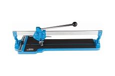 Ручной монорельсовый плиткорез Барс 600х14 мм, ходовая каретка, 9 подшипников 4 регулируемых 87590