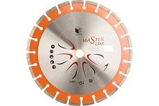 Круг алмазный сегментный 1A1RSS Универсал Master Line (350х32/25.4 мм) Diam 495