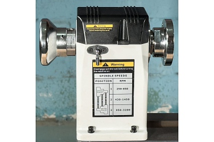 Токарный станок по дереву PROMA DSL-410/300V 25034021