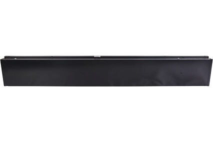 Внутрипольный конвектор STOUT SCN 80.240.2200 решетка алюминиевая SCN-1100-0824220 RG008TBC4H7OPN