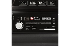 Дизельная тепловая пушка прямого нагрева Quattro Elementi 243-905 QE- 22D