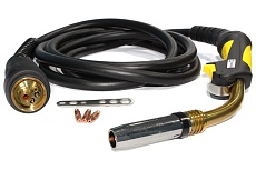 Горелка сварочная MIG/MAG HG36-380А-4м Hugong 032192