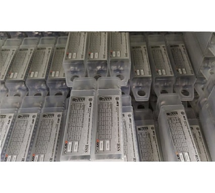 Сверло корончатое HSS (40х50 мм; Weldon 19) AT-S BS5040