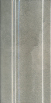 Плинтус Kerama Marazzi Стеллине серый 10х20 см, FMD022