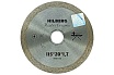 Диск алмазный отрезной сплошной Master Сeramic 115х20 мм Hilberg HM510