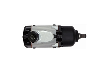 Ударный пневмогайковерт Сервис Ключ 1/2" 1350 Нм, 70 кг/см, расход воздуха 198 л/ми 75599