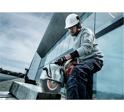 Бензорез Husqvarna Construction K970 II/16" 9672878-01