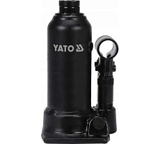 Гидравлический бутылочный домкрат Yato 2т YT-17015