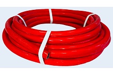 Рукав ацетиленовый, пропановый НОВЭМ I-9-0,63 5м, красный