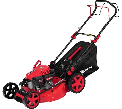 Газонокосилка бензиновая MTX GL51SP-K, 170 куб.см, 51 см, привод, 50 л 58838