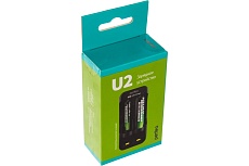 Зарядное устройство Perfeo U2 PF_B4034 Ni-MH 2 слота 30013810