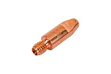Наконечник сварочный 24-KD, медь E-Cu, 20 шт, M6, 1 мм GOLDEN BRIDGE 1164