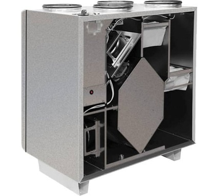 Приточно-вытяжная установка Shuft UniMAX-P 1500 VEL-A НС-1061967