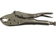 Зажим с фиксатором Политех WR 180 мм 2597180