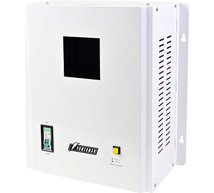 Стабилизатор напряжения Powerman AVS 8000 H 6187935