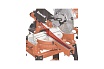 Торцовочная пила Einhell tc-sm 2531/2 u, 1900 вт, 254x30 мм, пропил 310x70 мм, со станиной 4300805