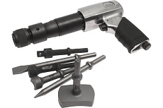 Пневмомолоток JTC с набором зубил JTC-3310K