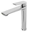 Смеситель для раковины Cezares COMFORT-LC-01-W0 хром