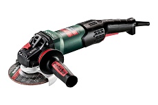 Угловая шлифовальная машина Metabo WEV 17-125 QUICK INOX RT 601092000