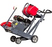 Швонарезчик AYGER (Марка двигателя Loncin) GSC-350L