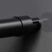 Душевая перегородка Am.Pm X-Joy W94WI-110-F1-BTE 110x195 черный матовый, прозрачное