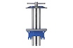 Винтовые столярные тиски 10-1/2 Irwin T53PD