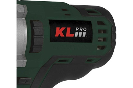Профессиональный бесщеточный гайковерт аккумуляторный KLPRO KLSS18BHX-20 18 v / 2.0 ah li-ion 13996