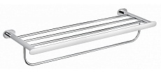 Полка для полотенец Wonzon&Woghand First WW-8481 хром