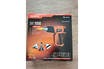 Технический фен Daewoo DAF 2000