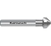 Зенковка Karnasch 90 16.5x3.2x60x10 мм, HSS-XE без покрытия (хвостовик шестигранник) 20.1740-170