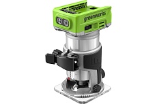  GreenWorks 24V, бесщеточный, без АКБ и ЗУ 3502507
