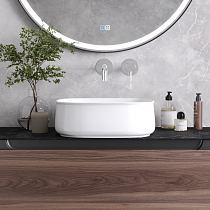 Раковина Cezares CZR-6583 43 см белый