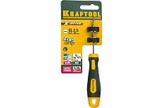 Отвертка Kraftool Х-Drive SL 2.5x60 250071-2.5-060