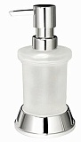 Дозатор жидкого мыла WasserKRAFT Donau K-2499