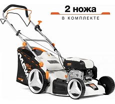 Бензиновая газонокосилка с вариатором Daewoo L 50 SV