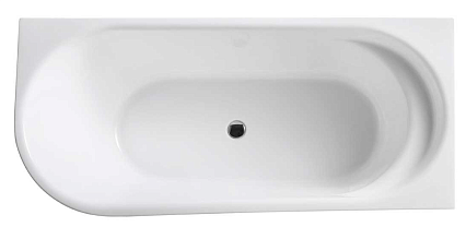 Акриловая ванна Vincea VBT-301 170x78, R